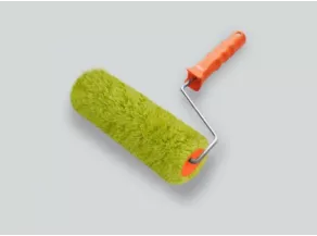 Валик DECOR Profi полиакрил 180мм, 888-1180