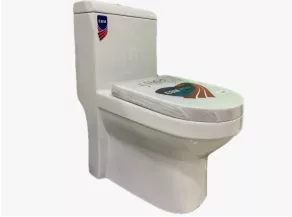 Унитаз литой 803 SINTI