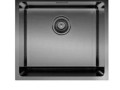 Мойка SMARTECH 5045 black для подстольного монтажа 500х450х225мм