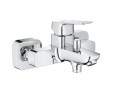 Смеситель однорычажный для ванны GROHE Cubeo,хром (1018130000)