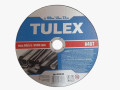 Круг отрезной абразив Tulex 8006230 по металу,для УШМ 230*1,6*22мм