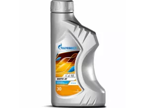 Масло Gazpromneft Мото 4Т 1 л.