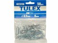 Заклепки Tulex 4023214 алюминиевые, 3,2*14мм 50шт/уп