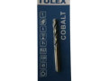 Сверло по металлу TULEX 60122-2,5 Кобальт,HSSE-Co(8%) сталь М42 DIN338 65-HRS угол заточки135