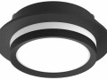 Светильник LED  GX53 черный матовый BK 3LGX53-SAN-BK TUN