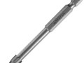 Сверло зубчатое TULEX PROFESSIONAL 6012406 по кафелю и стеклу четыре режущих лезвия шестигранный хвостовик 1/4 6мм