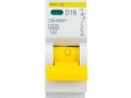 Авт. выкл. BA 47-29 1Р 16А 4,5кА х-ка С ИЭК/IEK