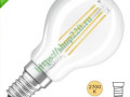 Лампочка 4 Вт Е14 2700К G 45 LED шарик YDL