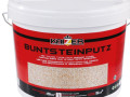 Штукатурка Buntsteinputz №83 25кг + Quarzgrunt 1,5кг