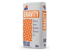 Наливной пол ALIT GRAVITY гипсовый 30кг