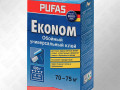Клей PUFAS Эконом 500г универсальный обойный