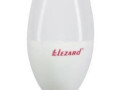 Лампочка Lezard 9вт Е27 4200К свеча N442 В35 2709