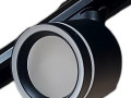 Светильник LED  GX53 для треков с/п BK черн 0064 TYN