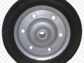 Колесо для тачки резиновое 4234 100кг-1к 13*3,25-8/12мм