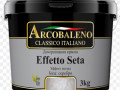 Декор Краска Радуга ARCOBALENO Effeto Seta серебро 3кг