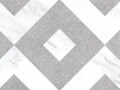 Плитка Фьюжен белый 40*20в упаковке 15шт 1,2м2  00-00-2733