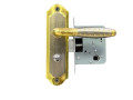 РУЧКА 3048-07 BK золота+никель SN+GP м/к