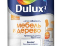 Dulux мебель и дерево матовая BW 2л 5327300 краска