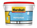 Marshall Maestro Потолок белая матовая краска 9л 5261404