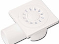 Трап 5050 Nova 10*10 боковая пластиковая решетка