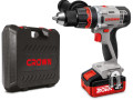 Шуруповерт CROWN СТ21076 HMX-4 BMC 20V