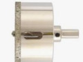 Коронка алмазная по кафелю d 75мм SNZO