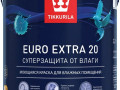 Euro extra 20A 9л краска п/мат для влаж помещ