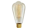 Лампочка 4Вт Е27 3000К ST64 LED декоратив