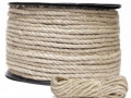 Верёвка джутовая d12 (100м в катушке)