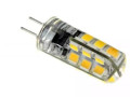 Лампочка 9 Вт LED G4 220в SMD 6K 2835/75D резин