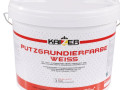 Грунт краска Kaizer Putzgrundierfarbe weiss 7,5 кг пигмнтированный
