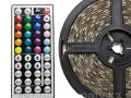 Лента LED 10м RGB HSB +пульт+флешка А