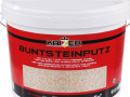 Штукатурка Buntsteinputz №68 25кг + Quarzgrunt 1,5кг