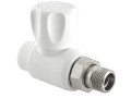 Кран для батареи 1/2 прямой VALTEC VT.008.LN.04