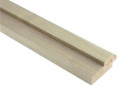 Коробка  МДФ КО80db-PVC (2050*80*22) дуб беленый Украина