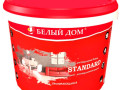 Водоэмульсия Белый Дом Стандарт 4кг
