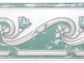 Бордюр салат. Турция 8*33