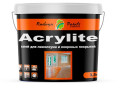 Клей Радуга для линолеума и ковровых покрытий Acrylite 3,5кг
