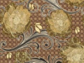 Плитка Мирабель бежевый узор 50*25 в упаковке 1квм 0,125 8шт 01-11-126