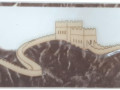 Бордюр Замок широкий