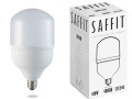55100 Лампочка светодиодная Saffit 100W 4000K E27-E40 Т160 SBHP1100