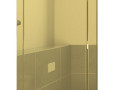 Дверца ревизион Л2040 Gold 218х418/196х396