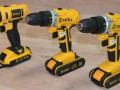 Шуруповерт TEXA 41210