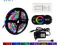 Лента LED 12v 3м RGB с пультом 2835