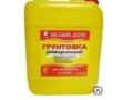 Грунтовка Белый дом Праймер 5л
