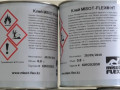 Клей Misotflex НТ 05,кг