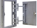 Люк металл 400х400 ceramo steel D4040
