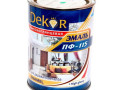 Эмаль Dekor ПФ115 слоновая кость 2,6кг