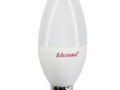 Лампочка Lezard 9вт Е14 4200К свеча