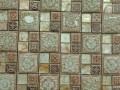 Мозайка №28001 30*30 в упаковке 0,99 кв.м 11шт. 0,09